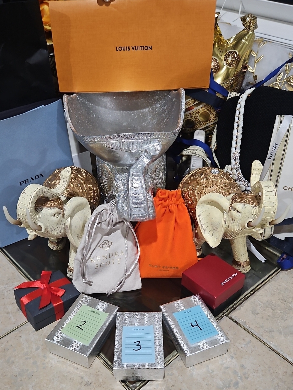 NEW! NOT SO MYSTERY JEWELRY & ACCESSORIES GAME!